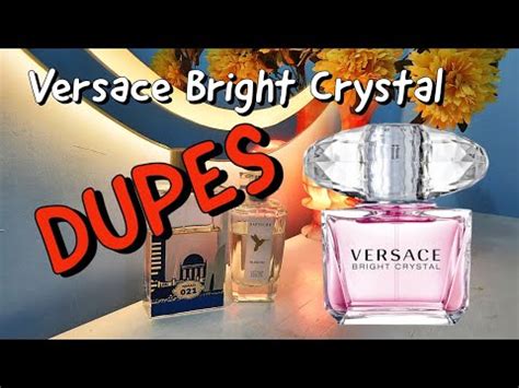 dupe for versace bright crystal.